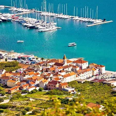 Apartman Two-bedroom In Okrug Gornji Iii Trogir